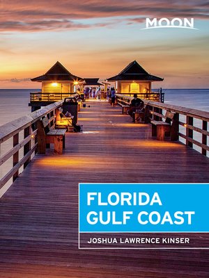 cover image of Moon Florida Gulf Coast